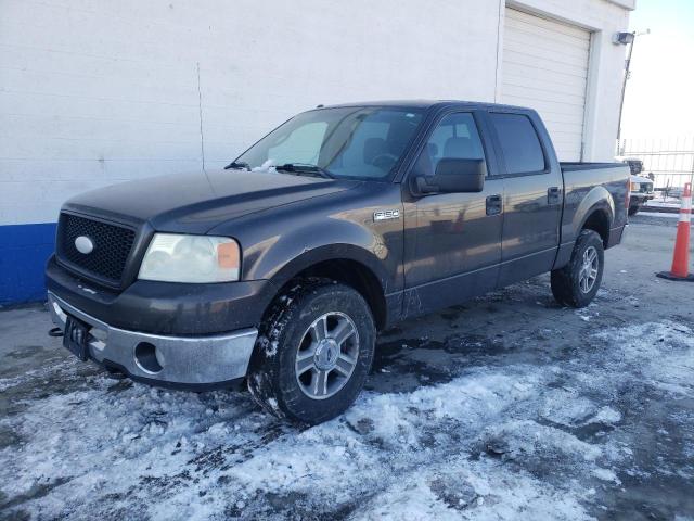 FORD F150 SUPER 2006 with VIN 1FTPW14V56FB53181 - Photo from auction