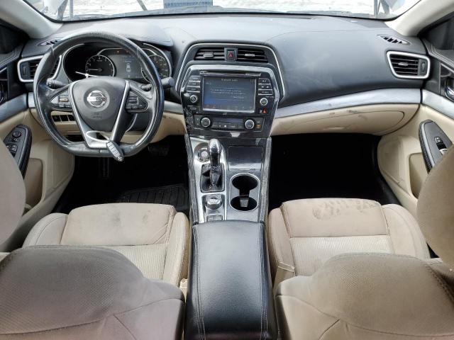 Photo 8 from auction – 2017 NISSAN MAXIMA 3.5 with VIN 1N4AA6AP0HC366590