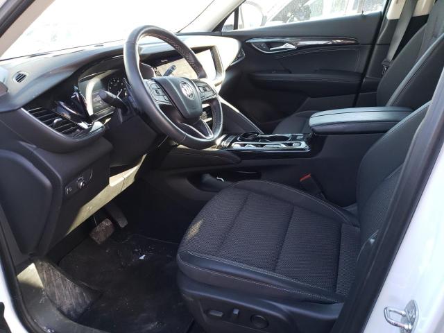 Photo 7 from auction – 2021 BUICK ENVISION P with VIN LRBAZLR47MD047878