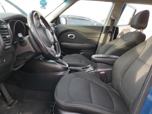 Photo 7 from auction – 2016 KIA SOUL + with VIN KNDJP3A59G7408803