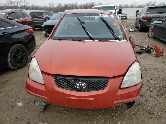 Photo 5 from auction – 2008 KIA RIO BASE with VIN KNADE123386342855