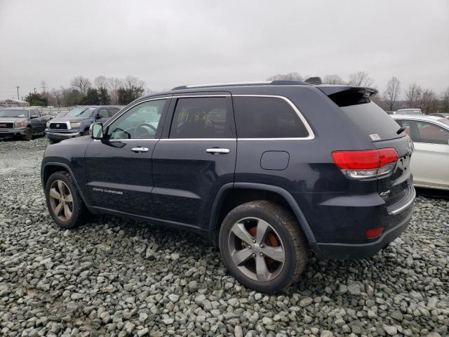 Photo 2 from auction – 2014 JEEP GRAND CHER with VIN 1C4RJFBG5EC413233