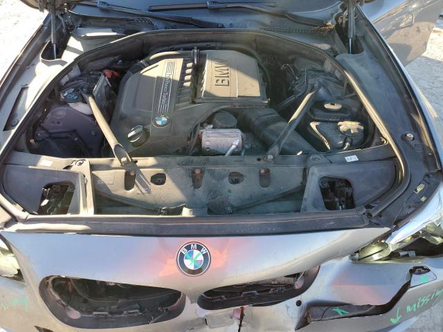 Photo 11 from auction – 2016 BMW 535 XI with VIN WBA5B3C59GG260338