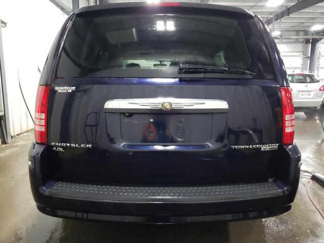 Photo 6 from auction – 2010 CHRYSLER TOWN & COU with VIN 2A4RR7DX4AR494457