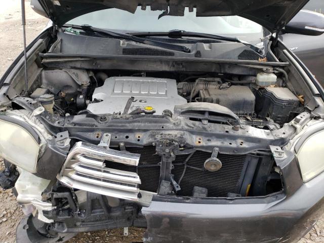 Photo 11 from auction – 2008 TOYOTA HIGHLANDER with VIN JTEES43A382035011