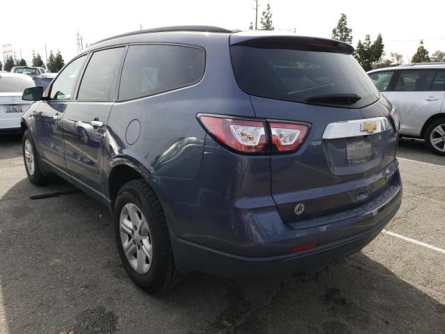 Photo 2 from auction – 2014 CHEVROLET TRAVERSE L with VIN 1GNKRFKD7EJ302251