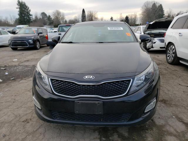 Photo 5 from auction – 2014 KIA OPTIMA LX with VIN 5XXGM4A7XEG340218