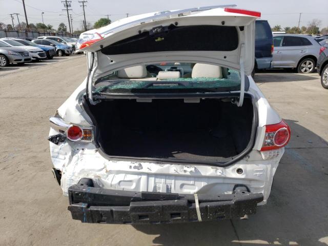 Photo 6 from auction – 2013 TOYOTA COROLLA BA with VIN 5YFBU4EE9DP116995
