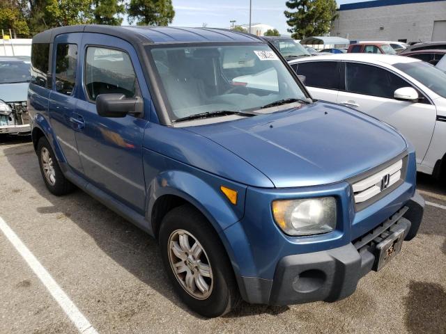 Photo 4 from auction – 2008 HONDA ELEMENT EX with VIN 5J6YH18708L001754