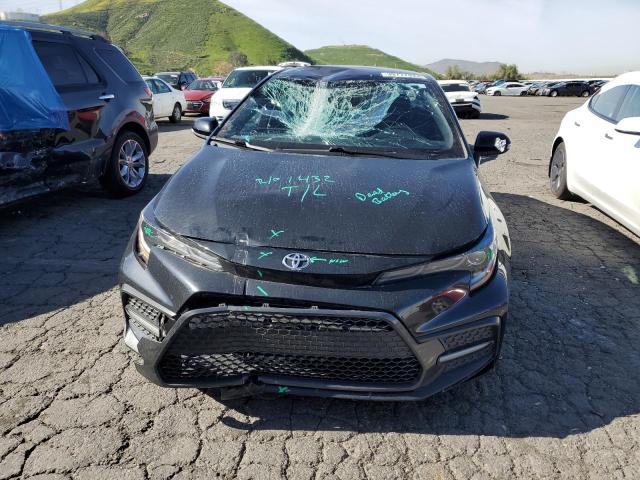 Photo 5 from auction – 2020 TOYOTA COROLLA SE with VIN 5YFS4RCE2LP041278