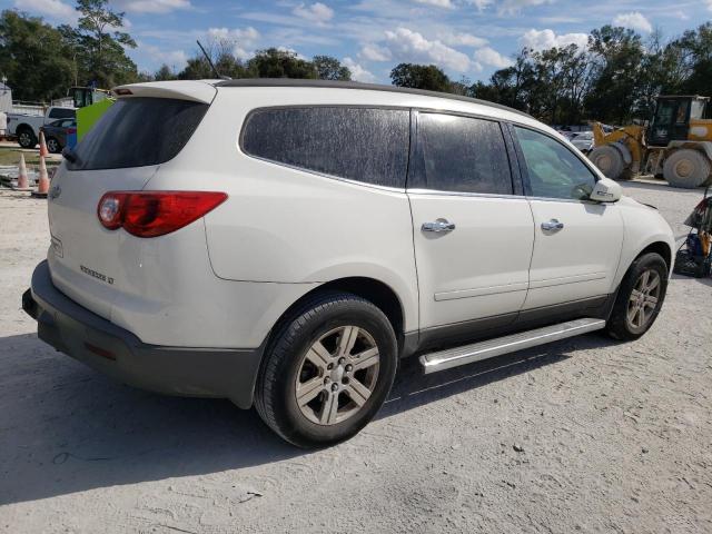 Photo 3 from auction – 2012 CHEVROLET TRAVERSE L with VIN 1GNKRJED5CJ266717