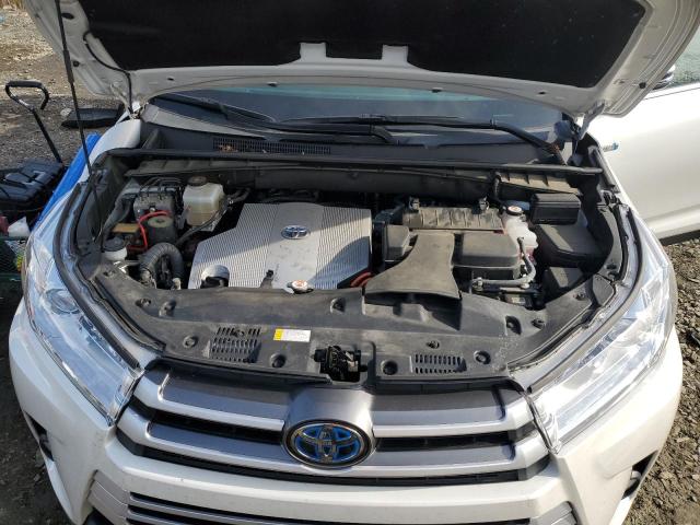 Photo 12 from auction – 2019 TOYOTA HIGHLANDER with VIN 5TDJGRFH8KS077314