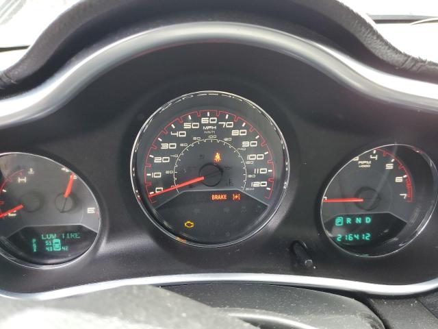 Photo 9 from auction – 2013 DODGE AVENGER SX with VIN 1C3CDZCB3DN661196