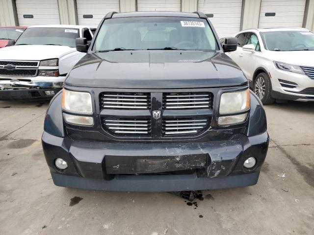Photo 5 from auction – 2011 DODGE NITRO HEAT with VIN 1D4PU4GK0BW606192