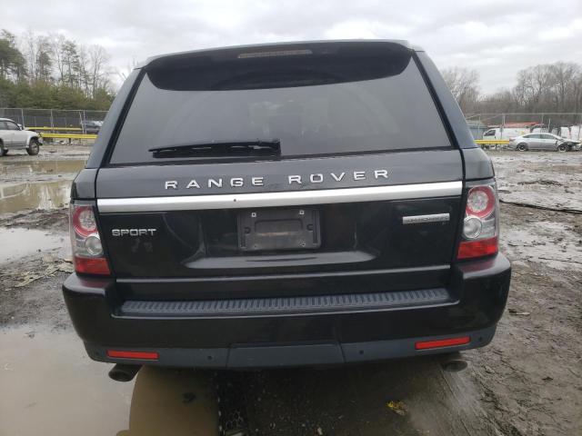 Photo 6 from auction – 2013 LAND ROVER RANGE ROVE with VIN SALSH2E48DA789158
