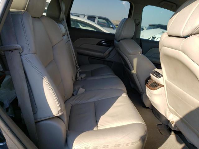 Photo 11 from auction – 2012 ACURA MDX TECHNO with VIN 2HNYD2H44CH500974