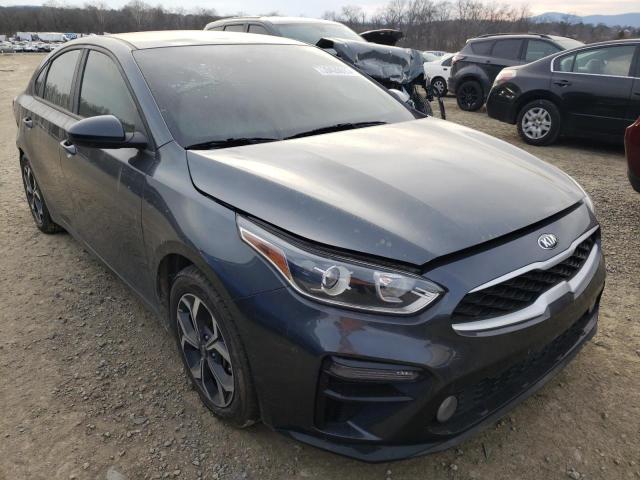 Photo 4 from auction – 2019 KIA FORTE FE with VIN 3KPF24AD4KE099512