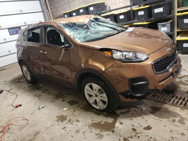 Photo 4 from auction – 2018 KIA SPORTAGE L with VIN KNDPM3AC6J7422604