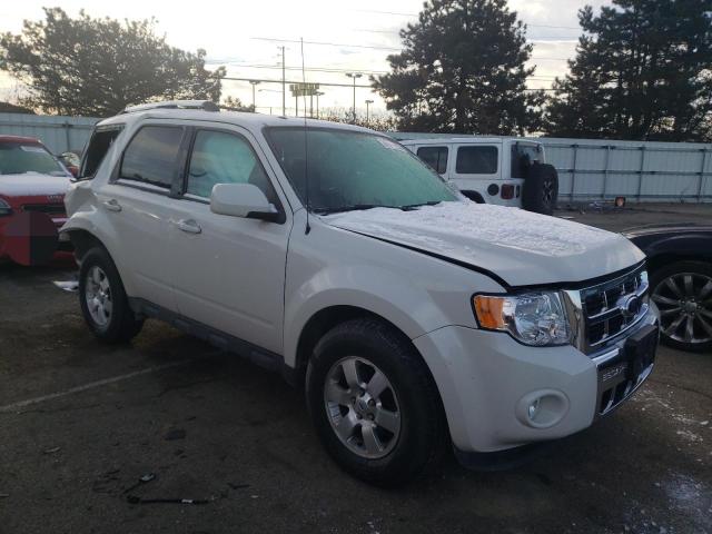 Photo 4 from auction – 2012 FORD ESCAPE LIM with VIN 1FMCU9EG9CKB51628