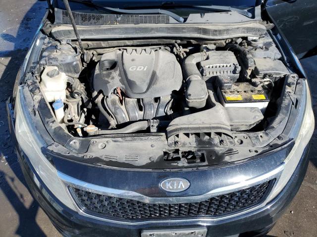 Photo 11 from auction – 2012 KIA OPTIMA EX with VIN 5XXGN4A75CG034635