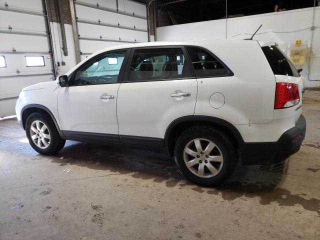 Photo 2 from auction – 2011 KIA SORENTO BA with VIN 5XYKT3A18BG183072