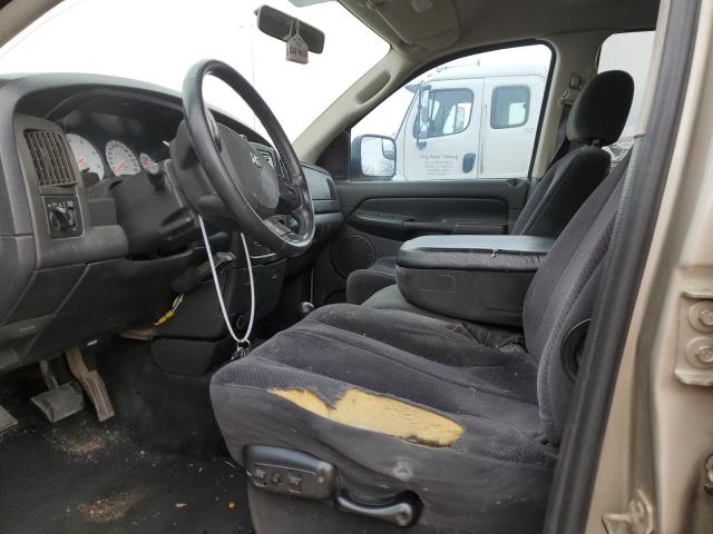 Photo 7 from auction – 2005 DODGE RAM 2500 S with VIN 3D7KS28C95G795135