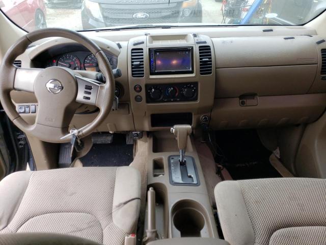 Photo 8 from auction – 2007 NISSAN FRONTIER C with VIN 1N6AD07UX7C433350