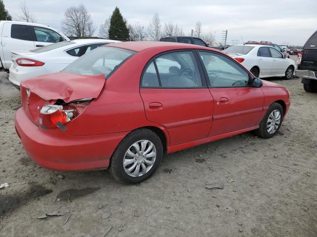 Photo 3 from auction – 2002 KIA RIO with VIN KNADC123726145877