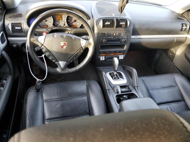 Photo 8 from auction – 2005 PORSCHE CAYENNE with VIN WP1AA29P05LA21030