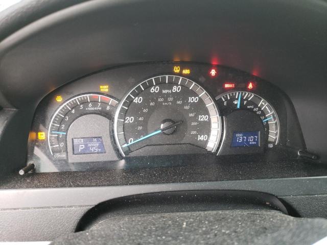 Photo 9 from auction – 2012 TOYOTA CAMRY BASE with VIN 4T1BF1FK1CU058133