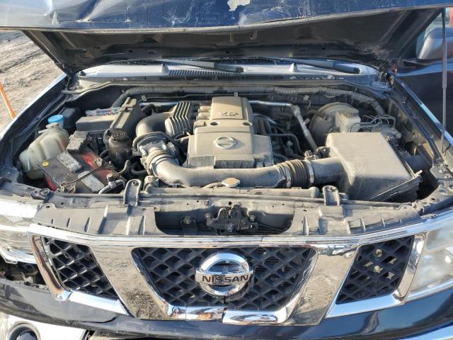 Photo 11 from auction – 2008 NISSAN FRONTIER K with VIN 1N6AD06W48C450875
