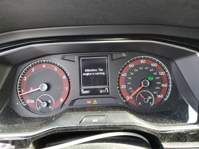 Photo 9 from auction – 2019 VOLKSWAGEN JETTA S with VIN 3VWCB7BUXKM166538