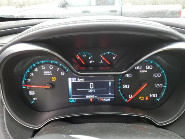 Photo 9 from auction – 2017 CHEVROLET IMPALA LT with VIN 2G1105SA7H9108925