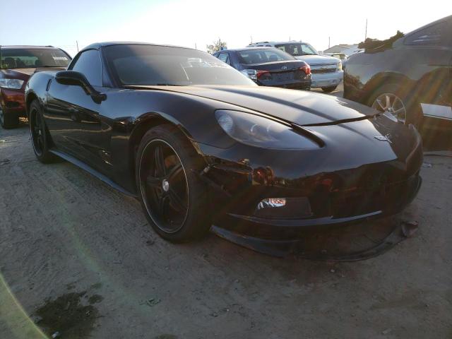 Photo 4 from auction – 2010 CHEVROLET CORVETTE with VIN 1G1YE2DWXA5105639
