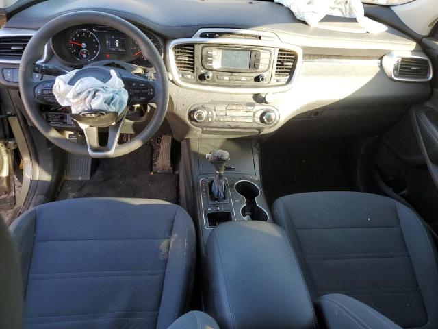 Photo 8 from auction – 2018 KIA SORENTO LX with VIN 5XYPGDA53JG405342