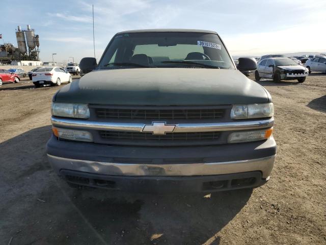 Photo 5 from auction – 2002 CHEVROLET SILVERADO with VIN 2GCEC19X521354669