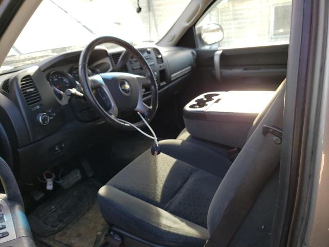 Photo 7 from auction – 2008 CHEVROLET SILVERADO with VIN 2GCEK13M881132248