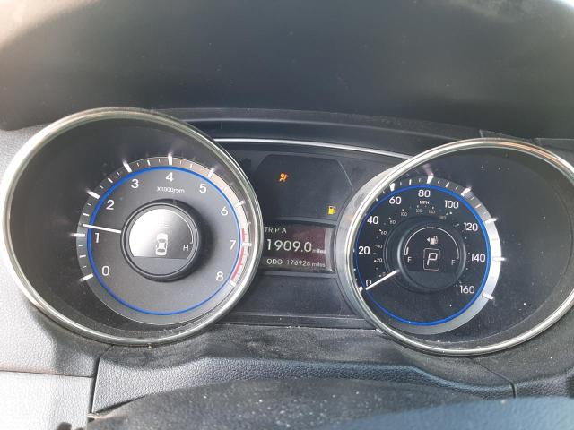 Photo 9 from auction – 2012 HYUNDAI SONATA GLS with VIN 5NPEB4ACXCH477834