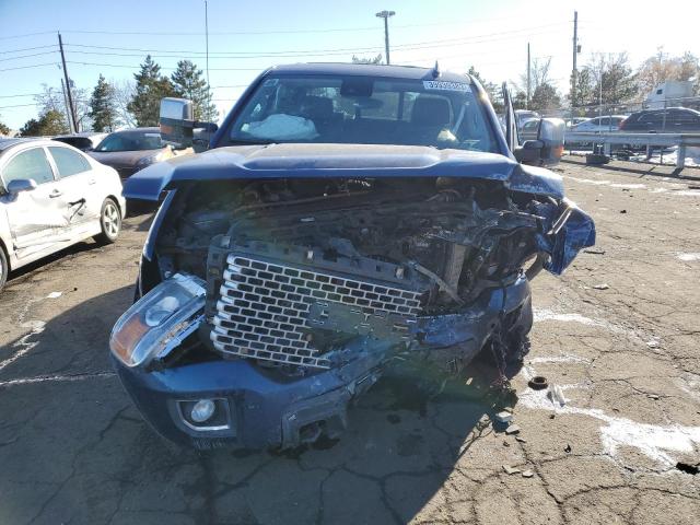 Photo 5 from auction – 2016 GMC SIERRA K25 with VIN 1GT12UE84GF247131