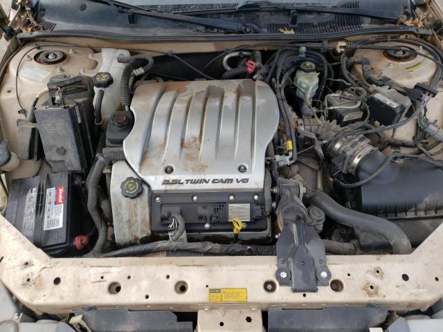 Photo 11 from auction – 2001 OLDSMOBILE INTRIGUE G with VIN 1G3WS52H11F151190