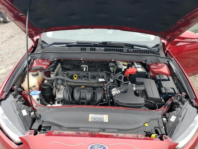 Photo 11 from auction – 2016 FORD FUSION SE with VIN 3FA6P0H76GR377665