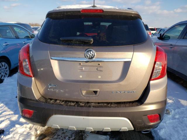 Photo 6 from auction – 2015 BUICK ENCORE with VIN KL4CJASB7FB153609