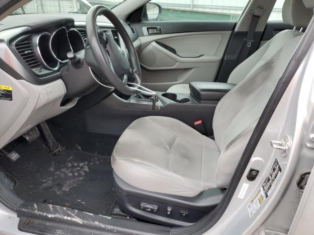 Photo 7 from auction – 2013 KIA OPTIMA LX with VIN 5XXGM4A70DG209667