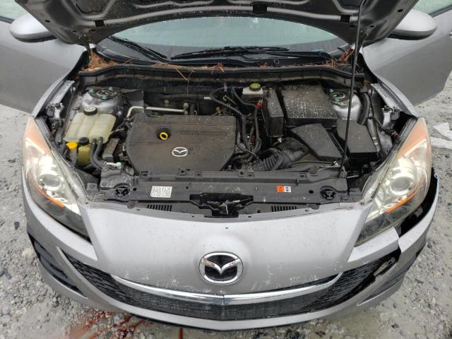 Photo 11 from auction – 2010 MAZDA 3 I with VIN JM1BL1SF2A1170508