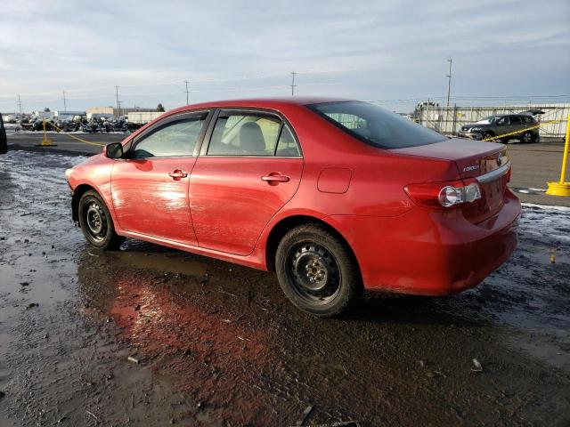 Photo 2 from auction – 2013 TOYOTA COROLLA BA with VIN 5YFBU4EE9DP167445