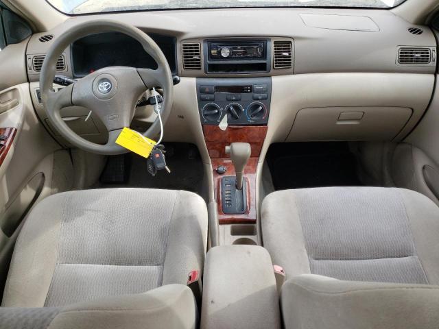 Photo 8 from auction – 2005 TOYOTA COROLLA CE with VIN 1NXBR32EX5Z530741