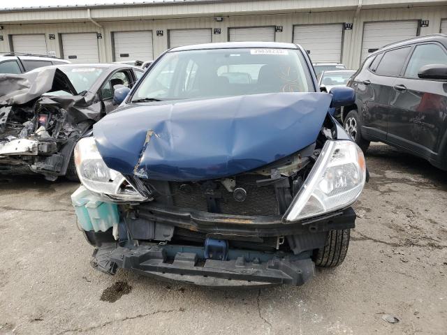 Photo 5 from auction – 2007 NISSAN VERSA S with VIN 3N1BC13EX7L401083