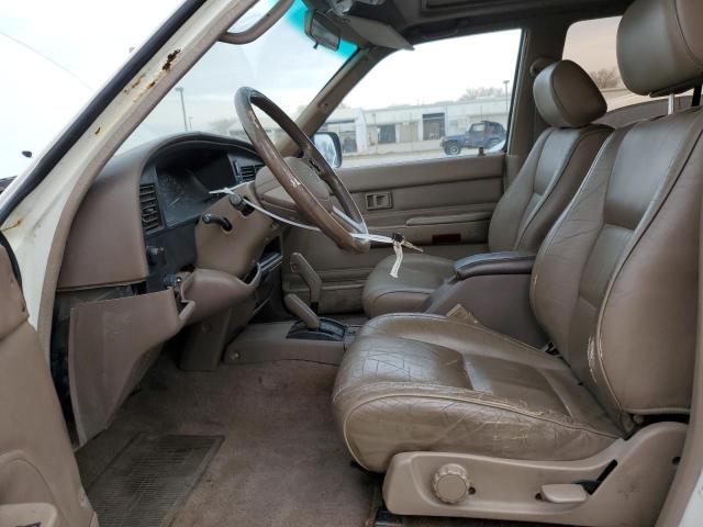 Photo 7 from auction – 1994 TOYOTA 4RUNNER VN with VIN JT3VN39W4R0170010