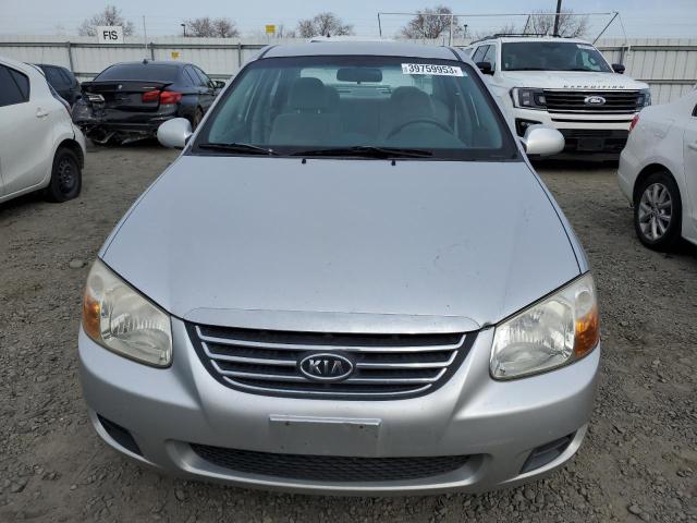 Photo 5 from auction – 2009 KIA SPECTRA EX with VIN KNAFE222195586145