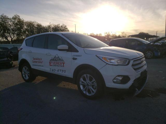 Photo 4 from auction – 2019 FORD ESCAPE SE with VIN 1FMCU0GD1KUA35938